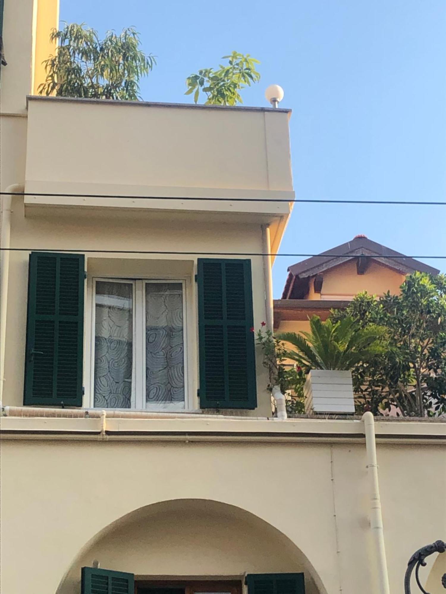 B&B Borgo Marina Bordighera Esterno foto