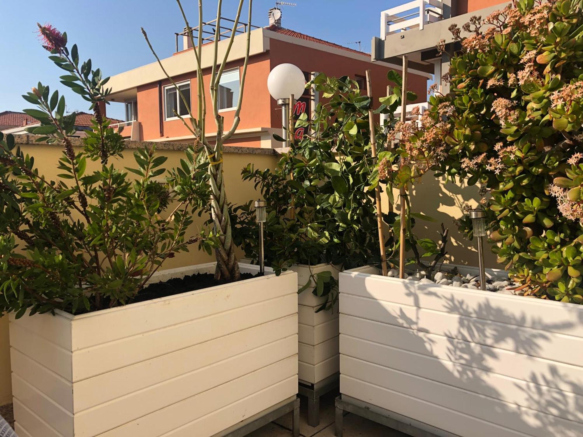 B&B Borgo Marina Bordighera Esterno foto