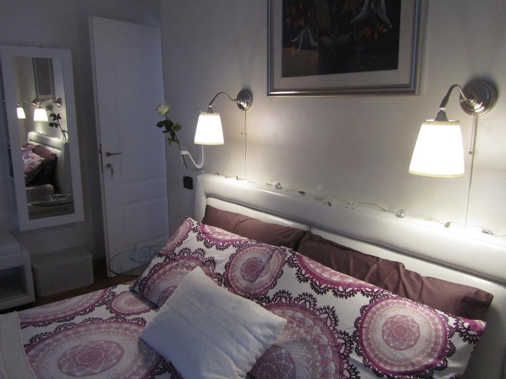 B&B Borgo Marina Bordighera Camera foto