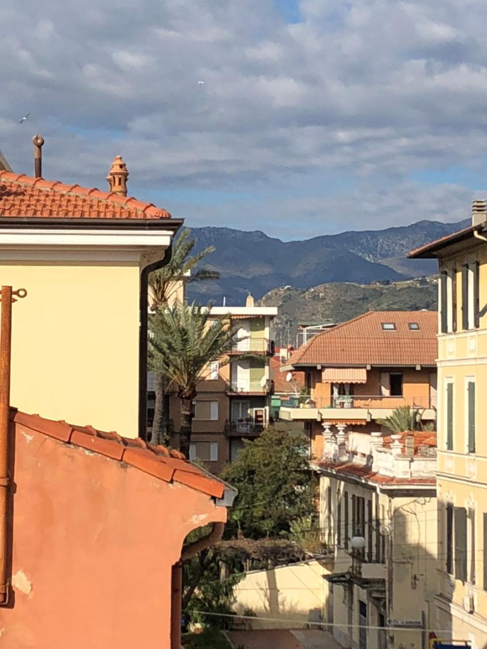 B&B Borgo Marina Bordighera Esterno foto